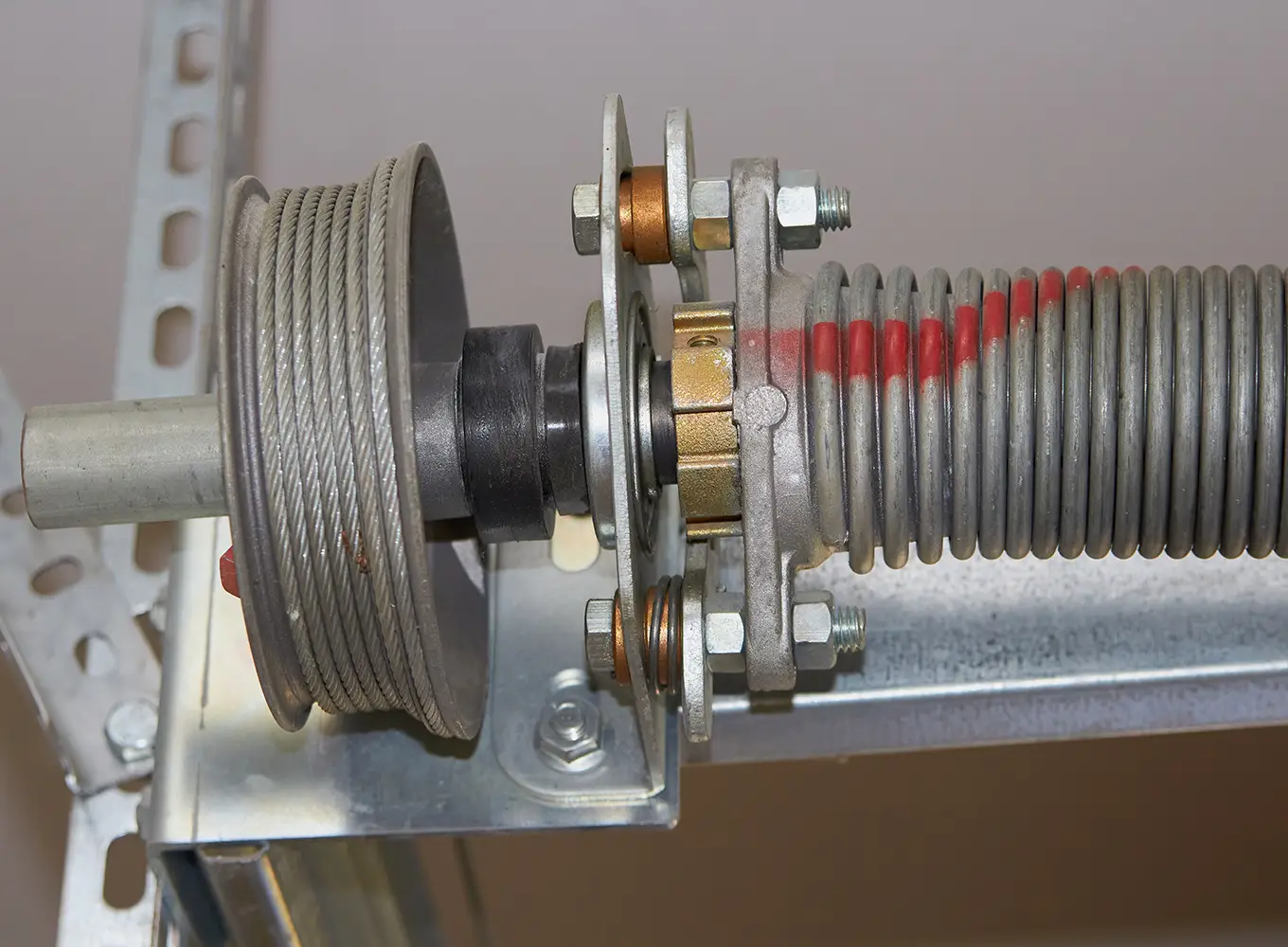 professional spring and cable services in Belleville IL