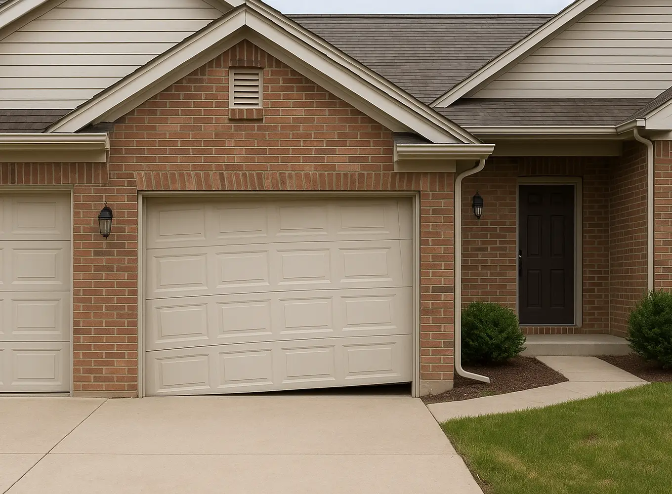 Reliable 24/7 Emergency Garage Door Repair Metro East