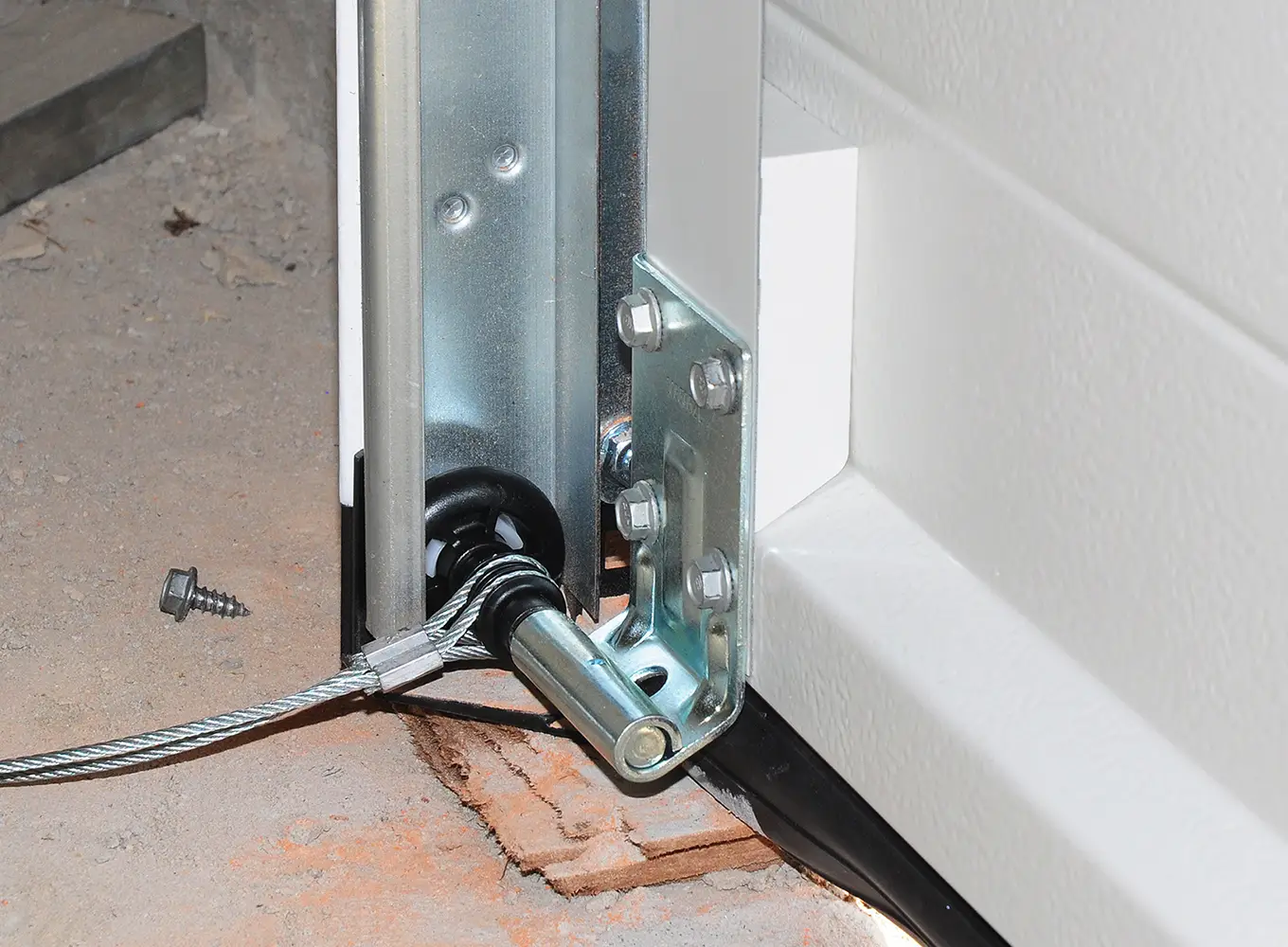 garage cable repair emergency services in the edwardsville IL