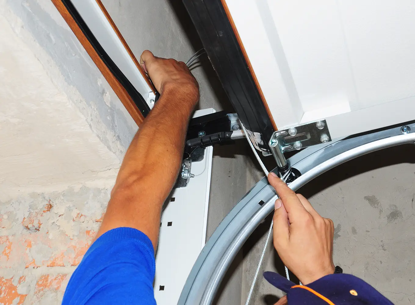 professional cable replacement and installation service near the Metro East