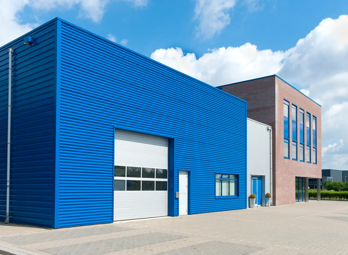 Reliable Commercial Garage Door Installation Services in Edwardsville IL