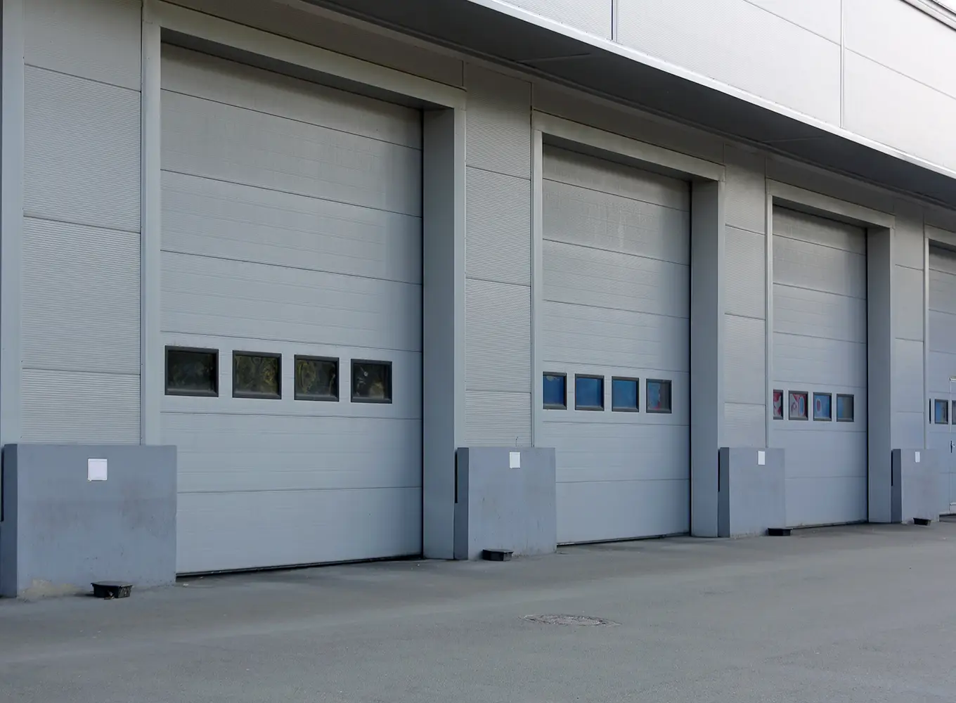 Commercial Garage Door Repair Services Metro East