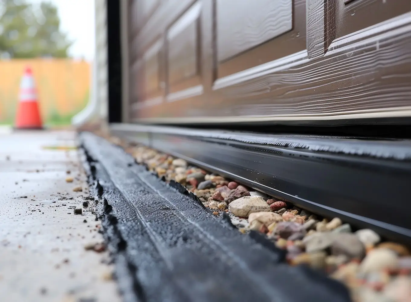 weatherstripping and seal services for Garage Doors in the Edwardsville IL area