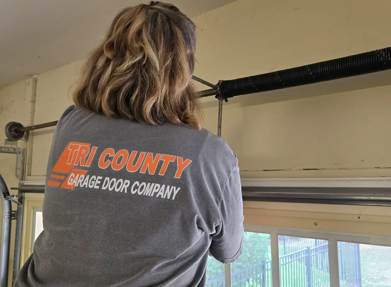 professional garage door repair services near edwardsville IL