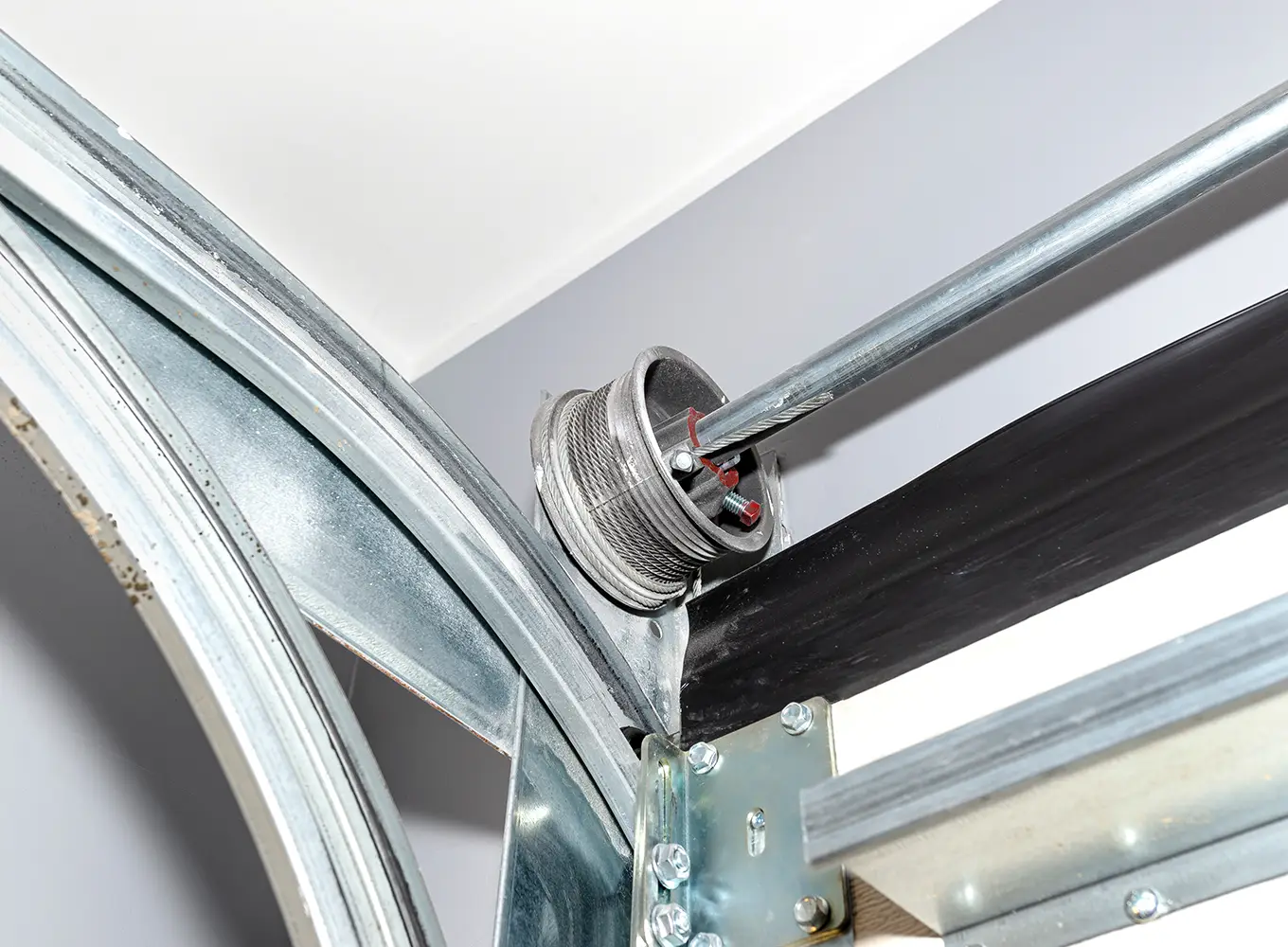 high quality garage door cable repair and replacement services in the Metro East
