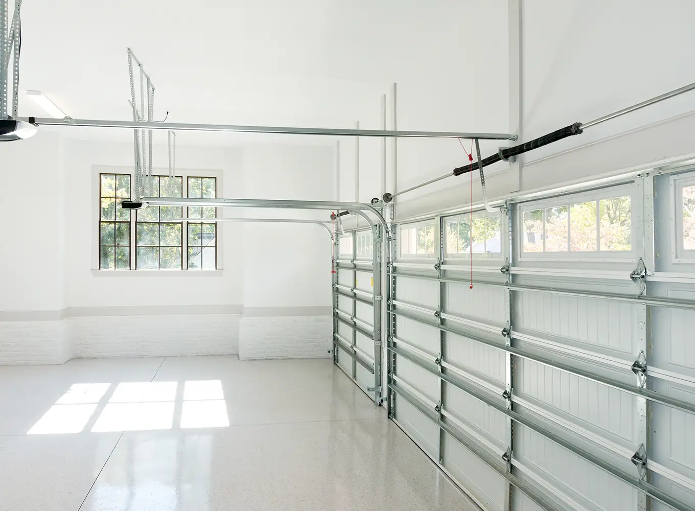 Garage Door Inspection & Lubrication Services in the Metro East