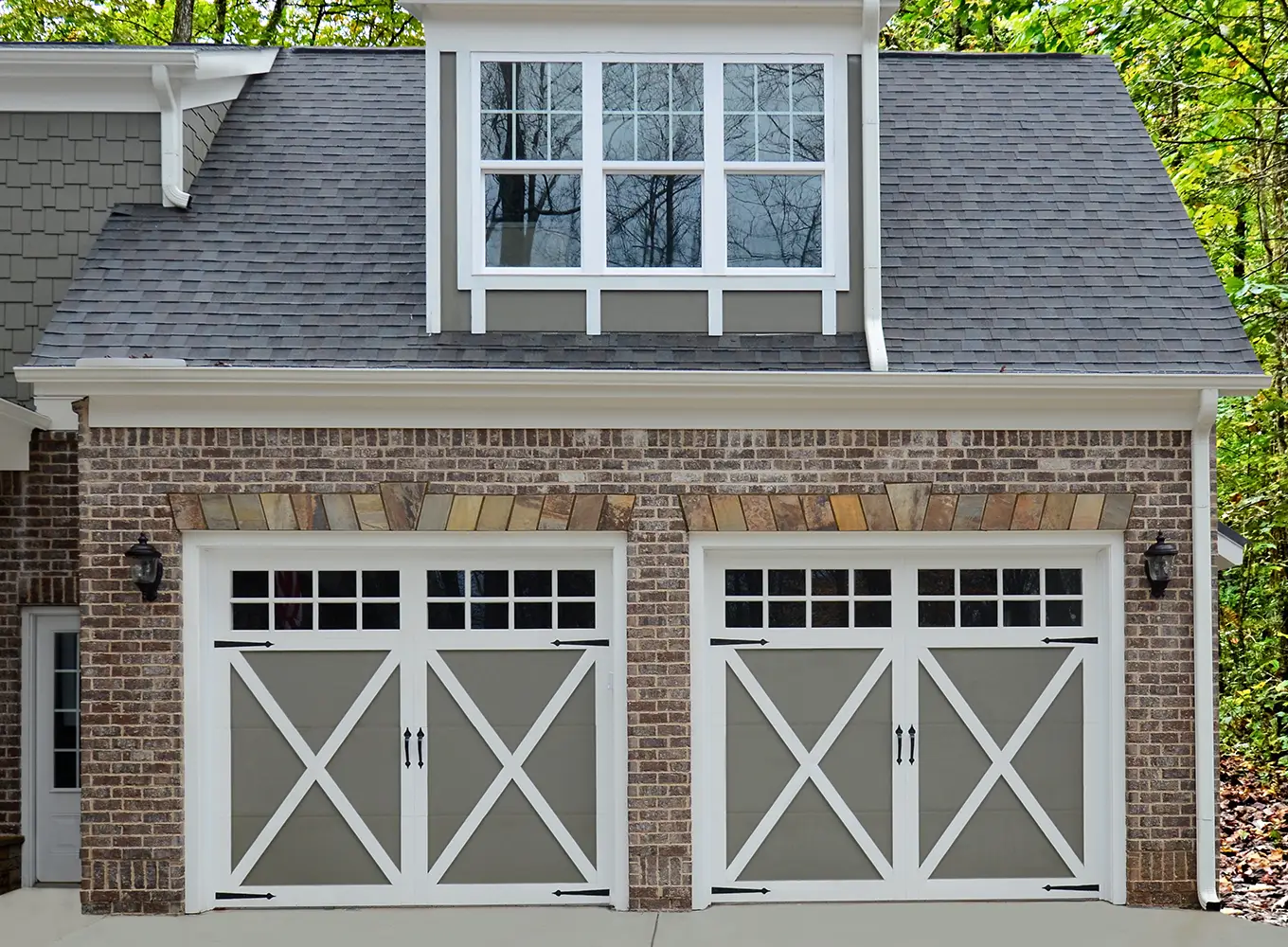 carriage style garage doors edwardsville il
