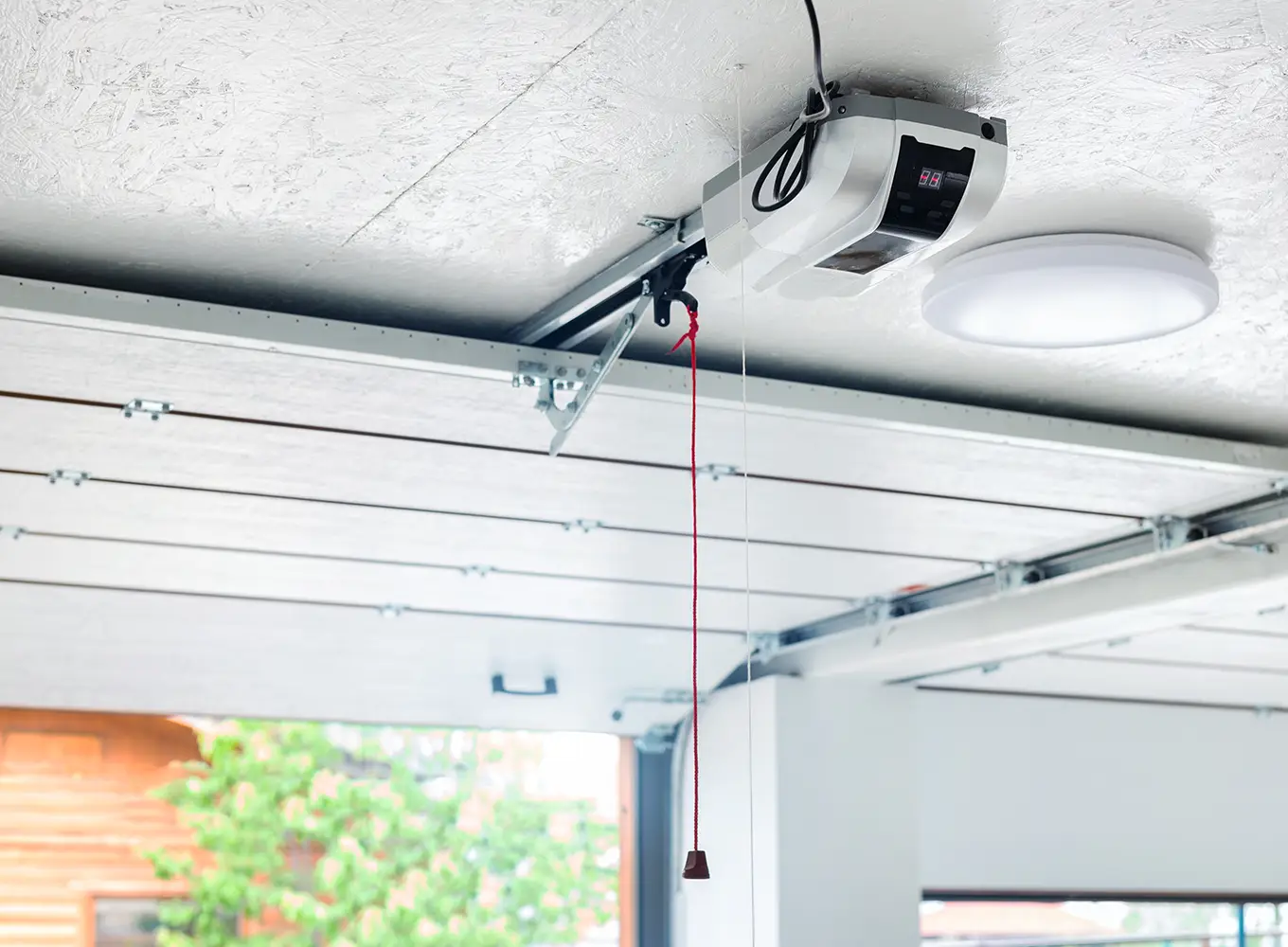 Expert Garage Door Opener & Remote Services in the Metro East