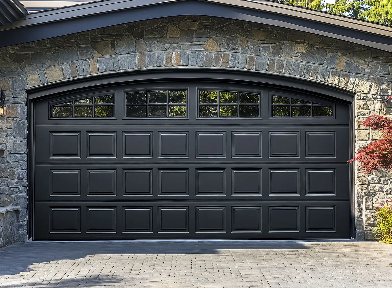 Quality Garage Door Panel Replacement Services Edwardsville IL