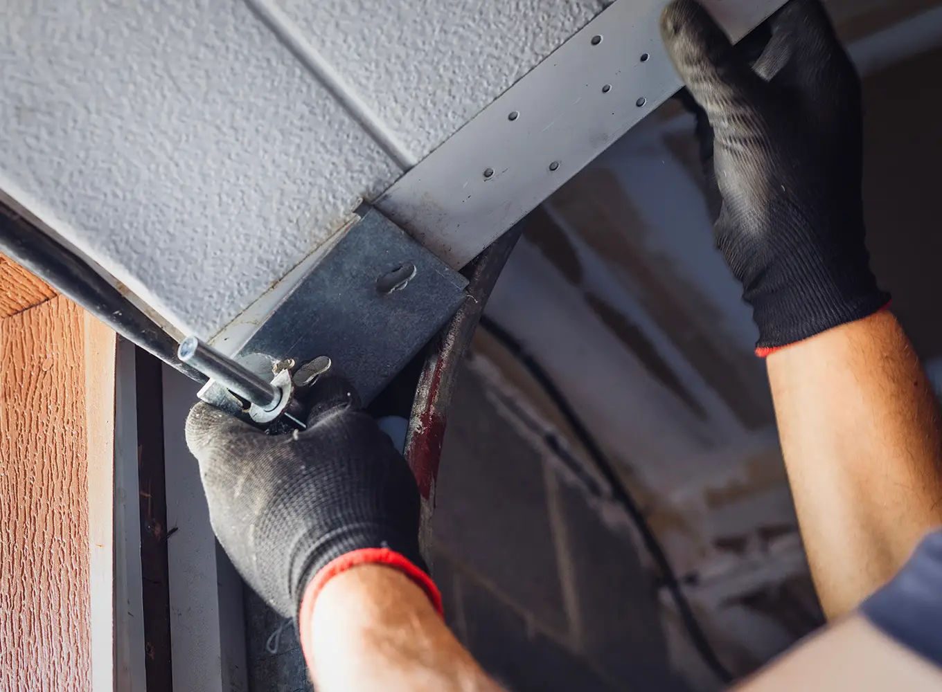 Garage Door Repairs & Maintenance in the Metro East