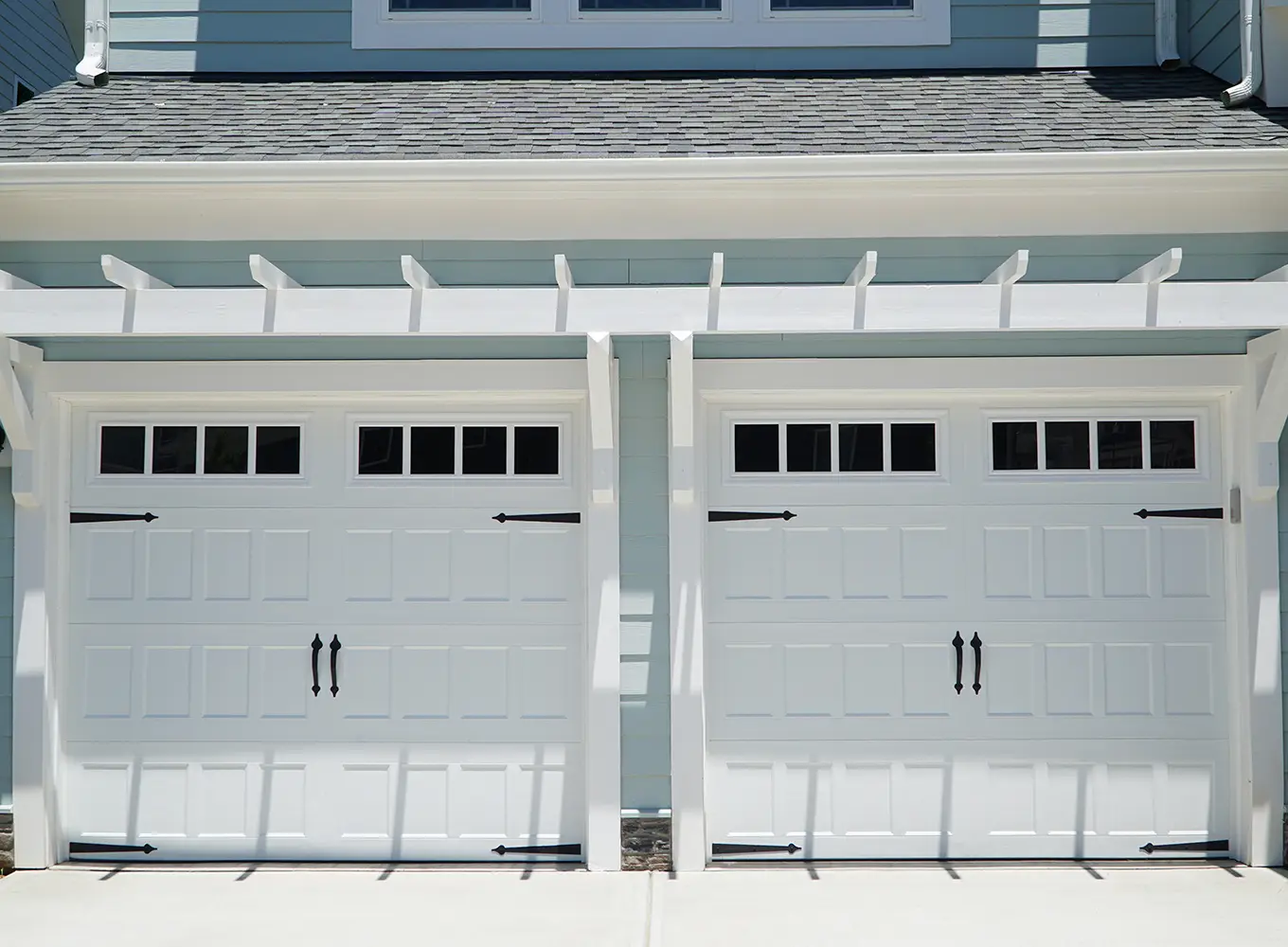 garage door replacement services in Edwardsville IL