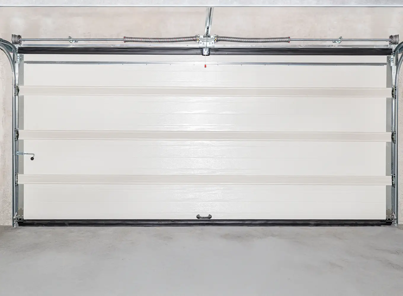 garage door spring and cable automatic garage door system metro east