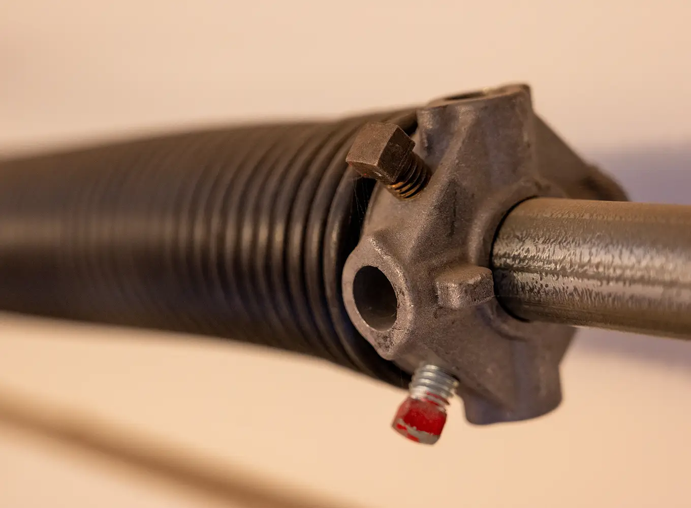 garage door spring maintenance service in Edwardsville IL