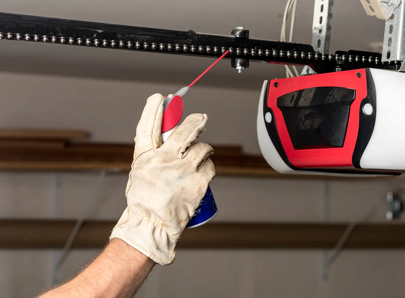 Preventative Garage Door Maintenance & Tune-Ups in Edwardsville IL
