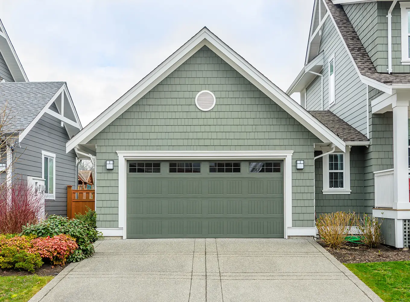 garage door company in the metro east