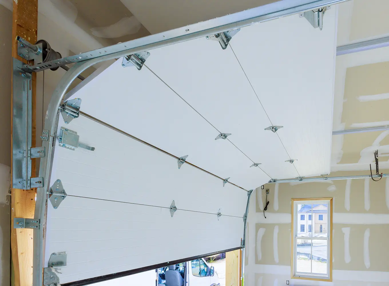 overhead garage door installation company near edwardsville il
