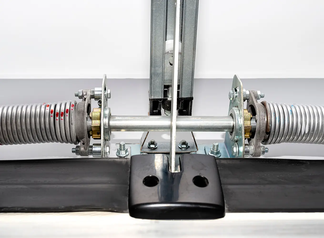 garage door torsion spring service in Edwardsville IL