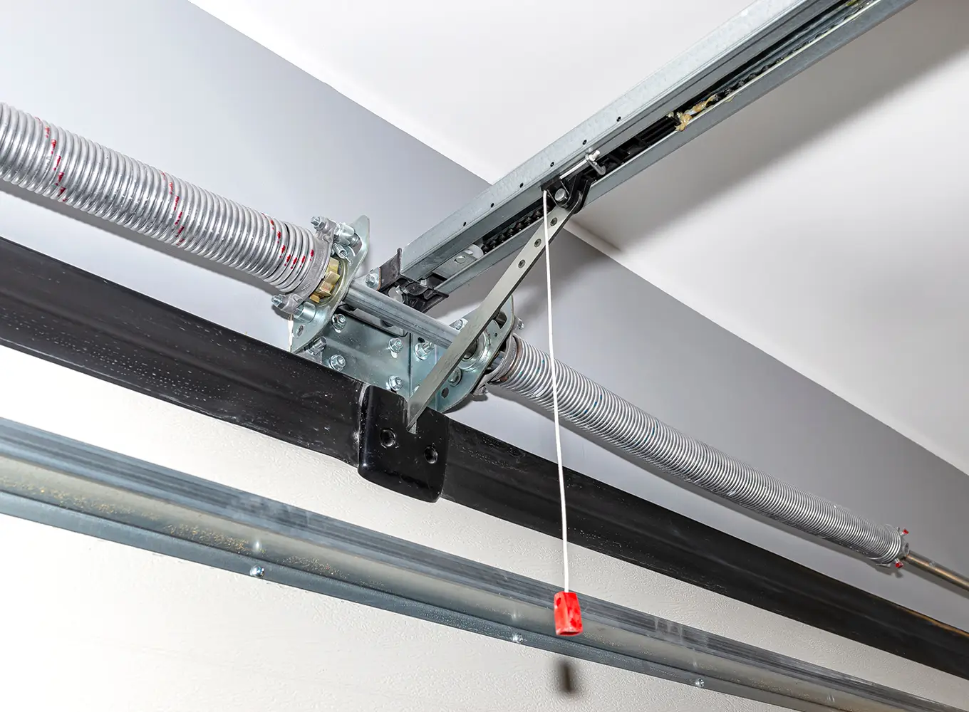 Garage Door Spring and Cable Repair Services in Wood River IL