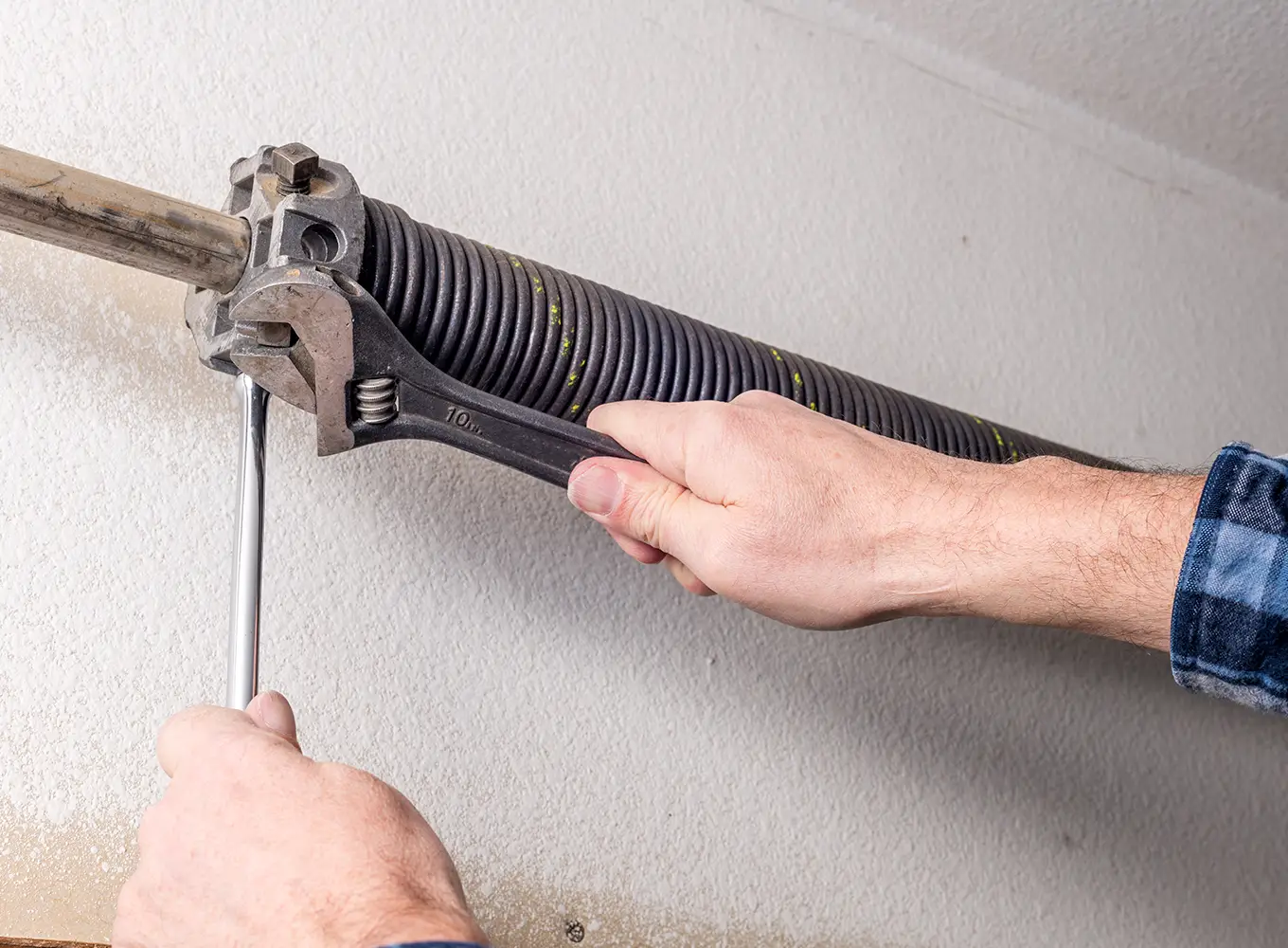 Preventative Maintenance for Springs and Cables in Wood River IL